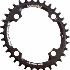 Blackspire Plateau Ovale 104mm Snaggletooth