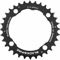Blackspire Plateau Super Pro MTB 104mm 32D