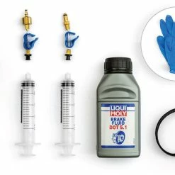 Bleedkit Kit De Purge Premium EDGE Pour Freins Sram
