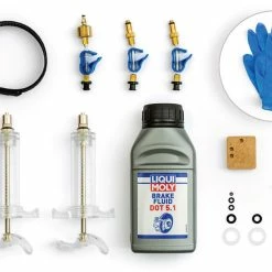 Bleedkit Kit D'atelier De Purge Pour Les Freins Sram