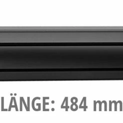 Bosch Batterie PowerTube 750 (BBP3770) HORIZONTAL - Le Système Intelligent -Pièces vélo trekking Soldes Bosch Akku Powertube 750 horizontal BBP3770 EB1210000X 484mm