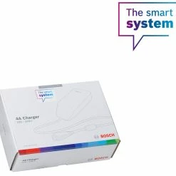 Bosch Chargeur 4A à Partir De L'année Modèle 2022 (BPC3400) Le Système Intelligent -Pièces vélo trekking Soldes Bosch Charger 4A Ladegerat 220 240 V BPC3400 EB12900000 b