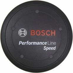Bosch Couvercle Avec Logo Pour Peformance Line Speed -Pièces vélo trekking Soldes Bosch Logo Deckel fur Performance Line Speed 1270015123 3