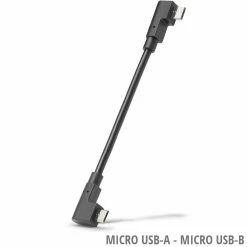 Bosch Câble De Charge SmartphoneHub 6 Bosch Câble De Charge SmartphoneHub -Pièces vélo trekking Soldes Bosch Micro USB A Micro USB B 1270016791
