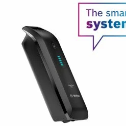 Bosch Batterie Cadre PowerPack 545 (BBP3551) - Le Système Intelligent -Pièces vélo trekking Soldes Bosch PowerPack 545 Rahmenakku BBP3551 Das smarte System EB1210004M b