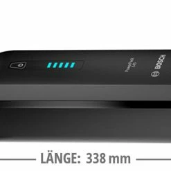 Bosch Batterie Cadre PowerPack 545 (BBP3551) - Le Système Intelligent -Pièces vélo trekking Soldes Bosch PowerPack 545 Rahmenakku BBP3551 Das smarte System EB1210004M c