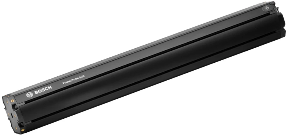 Bosch Batterie PowerTube 500 (BBP3750) HORIZONTAL - Le Système Intelligent 1 Bosch Batterie PowerTube 500 (BBP3750) HORIZONTAL - Le Système Intelligent