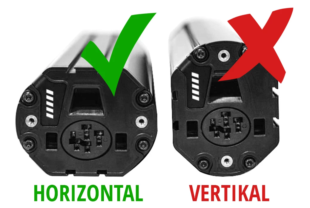 Bosch Batterie PowerTube 625 (BBP3760) HORIZONTAL - Le Système Intelligent 2 Bosch Batterie PowerTube 625 (BBP3760) HORIZONTAL - Le Système Intelligent – Image 2