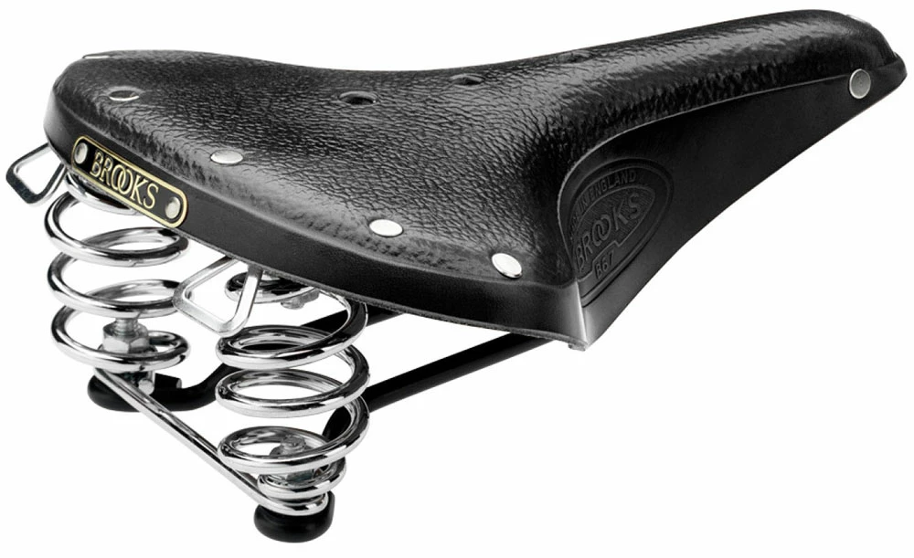 BROOKS B67 Selle 1 BROOKS B67 Selle