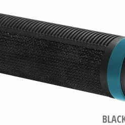 BROOKS Poignées De Guidon Cambium Rubber Grips Courtes/longues -Pièces vélo trekking Soldes Brooks Cambium RubberGrips KurzLang BlackOctane 80940208 20082949 40210679 1
