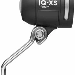 Busch-mueller Phare LUMOTEC IQ-XS Friendly E 80 LED -Pièces vélo trekking Soldes Busch Muller Lumotec IQ XS friendly E 516711GR42TS 04 3