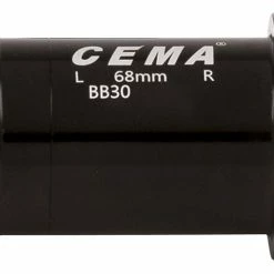 CEMA BB30 INTERLOCK Palier De Pédalier Sur SRAM GXP 24/22mm