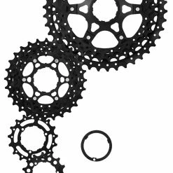 SUNRACE MS3 Cassette 10 Vitesses 11-40 5 SUNRACE MS3 Cassette 10 Vitesses 11-40 -Pièces vélo trekking Soldes CSMS3 TAX0 ES0 3