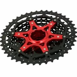 SUNRACE Cassette MX3 10 Vitesses 11-42 -Pièces vélo trekking Soldes CSMX3 TAY 4