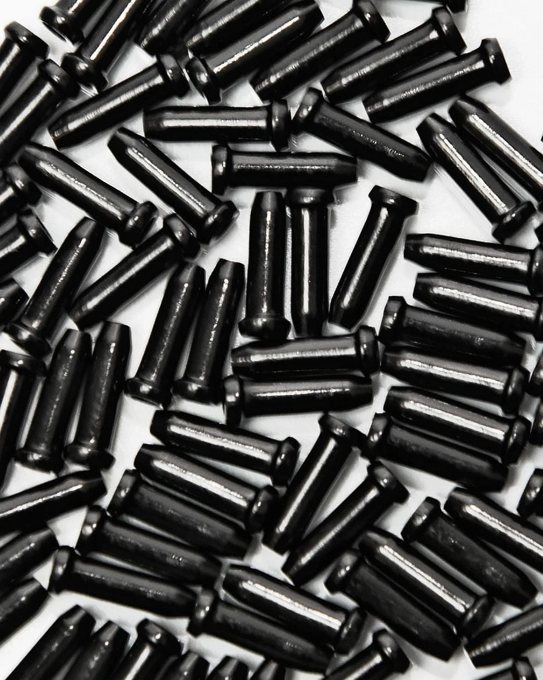 Katana Embouts De Câble De Changement De Vitesse / Câble De Frein Intérieur (100 Pièces) 5 Katana Embouts De Câble De Changement De Vitesse / Câble De Frein Intérieur (100 Pièces) – Image 5