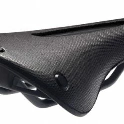 BROOKS Cambium C15 Carved All Weather Natural Rubber Saddle (selle En Caoutchouc Naturel)