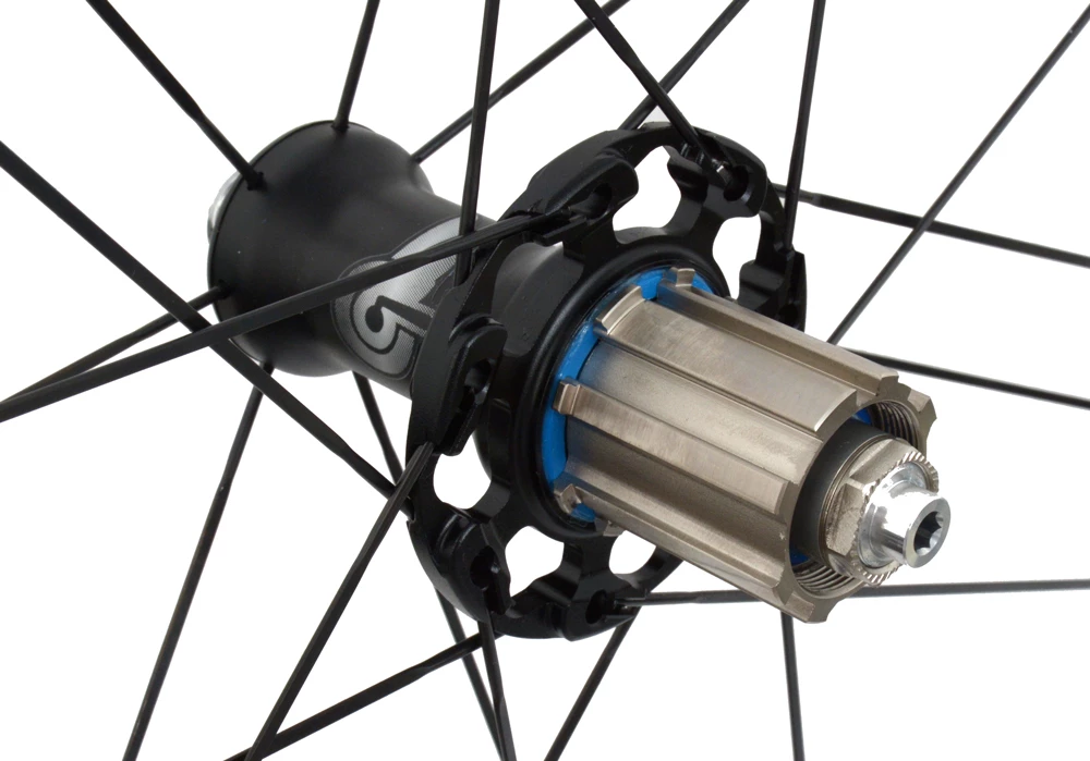 Campagnolo® Jeu De Roues ZONDA C17 Campa 5 Campagnolo® Jeu De Roues ZONDA C17 Campa – Image 5