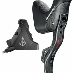 Campagnolo® Levier De Vitesses/frein Super Record EPS 2x12 Disc -Pièces vélo trekking Soldes Campagnolo Super Record EPS 12 fach