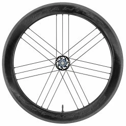 Campagnolo® Roues BORA WTO 60 Dark Label Carbon -Pièces vélo trekking Soldes Campagnolo WH19 BOWTOFR60XDK 4