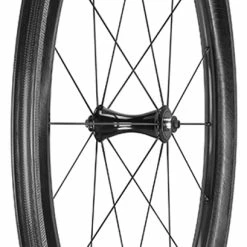 Campagnolo® Roues BORA WTO 60 Dark Label Carbon -Pièces vélo trekking Soldes Campagnolo WH19 BOWTOFR60XDK 5