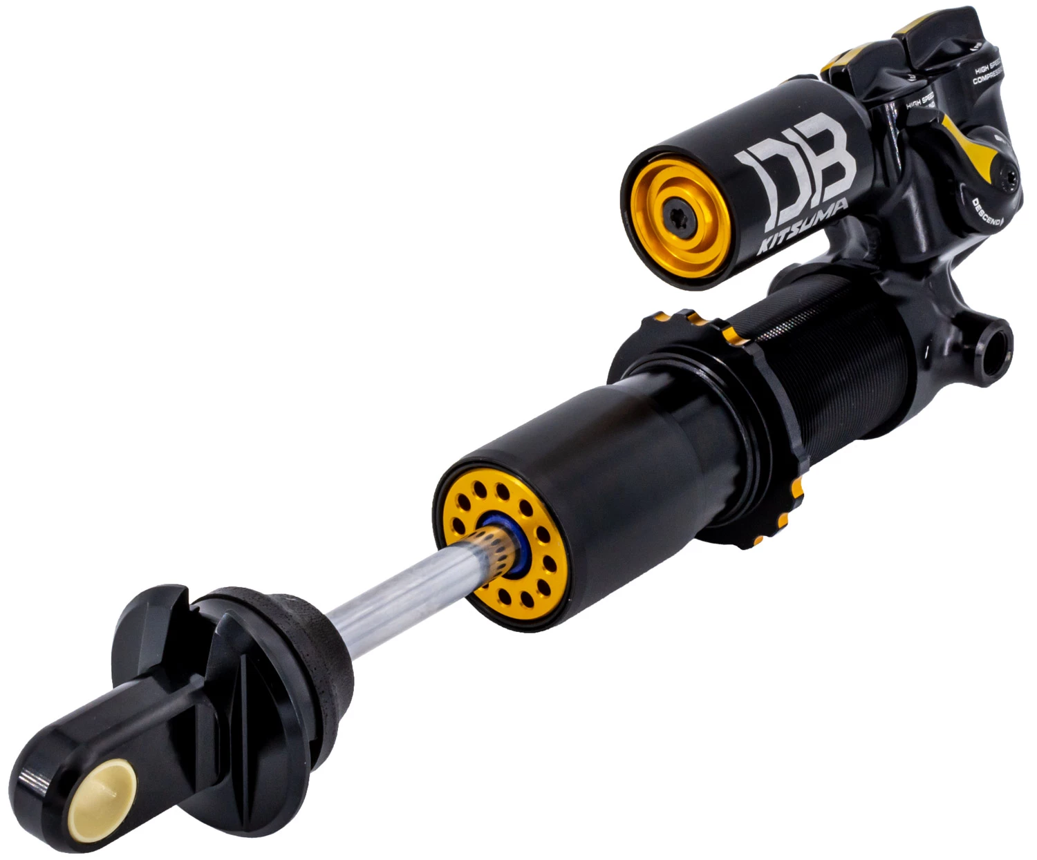 Cane Creek Amortisseur Kitsuma Coil Double Barrel Trunnion 2 Cane Creek Amortisseur Kitsuma Coil Double Barrel Trunnion – Image 2