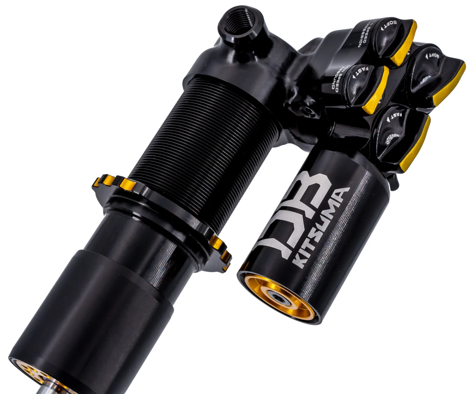 Cane Creek Amortisseur Kitsuma Coil Double Barrel Trunnion 3 Cane Creek Amortisseur Kitsuma Coil Double Barrel Trunnion – Image 3