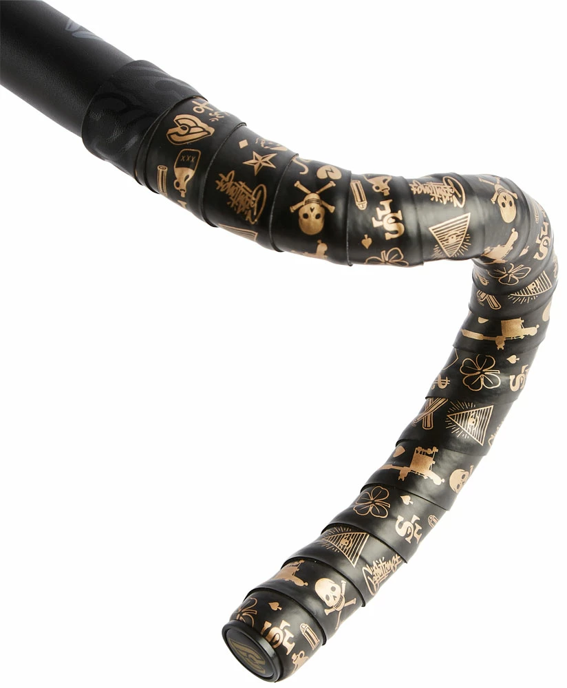 Cinelli Mike Giant Gold Volée Bande De Guidon 2 Cinelli Mike Giant Gold Volée Bande De Guidon – Image 2