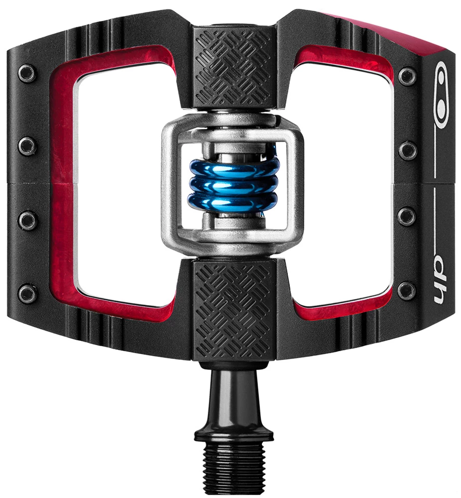 Crankbrothers Pédales à Clic Mallet DH Super Bruni Edition 3 Crankbrothers Pédales à Clic Mallet DH Super Bruni Edition – Image 3