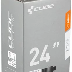 Cube Junior/MTB 24" DV Chambre à Air 40mm