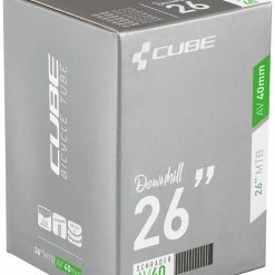 Cube Chambre à Air MTB Downhill 26" AV 40mm