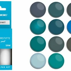 Cube Kit De Réparation De Peinture BLUE Matt