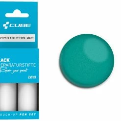 Cube Kit De Réparation De Peinture FLASH PETROL Matt