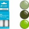 Cube Kit De Réparation De Peinture GREEN Glossy
