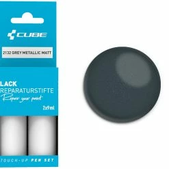 Cube Kit De Réparation De Peinture GREY METALLIC Matt