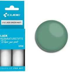 Cube Kit De Réparation De Peinture JADE GREEN Matt