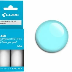 Cube Kit De Réparation De Peinture LIGHT ICEBLUE Glossy