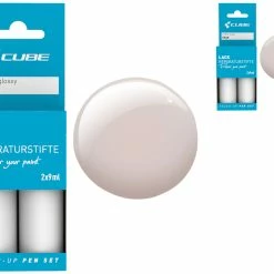 Cube Set De Stylos De Réparation De Peinture TEAK