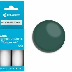 Cube Kit De Réparation De Peinture TURTLE GREEN Matt
