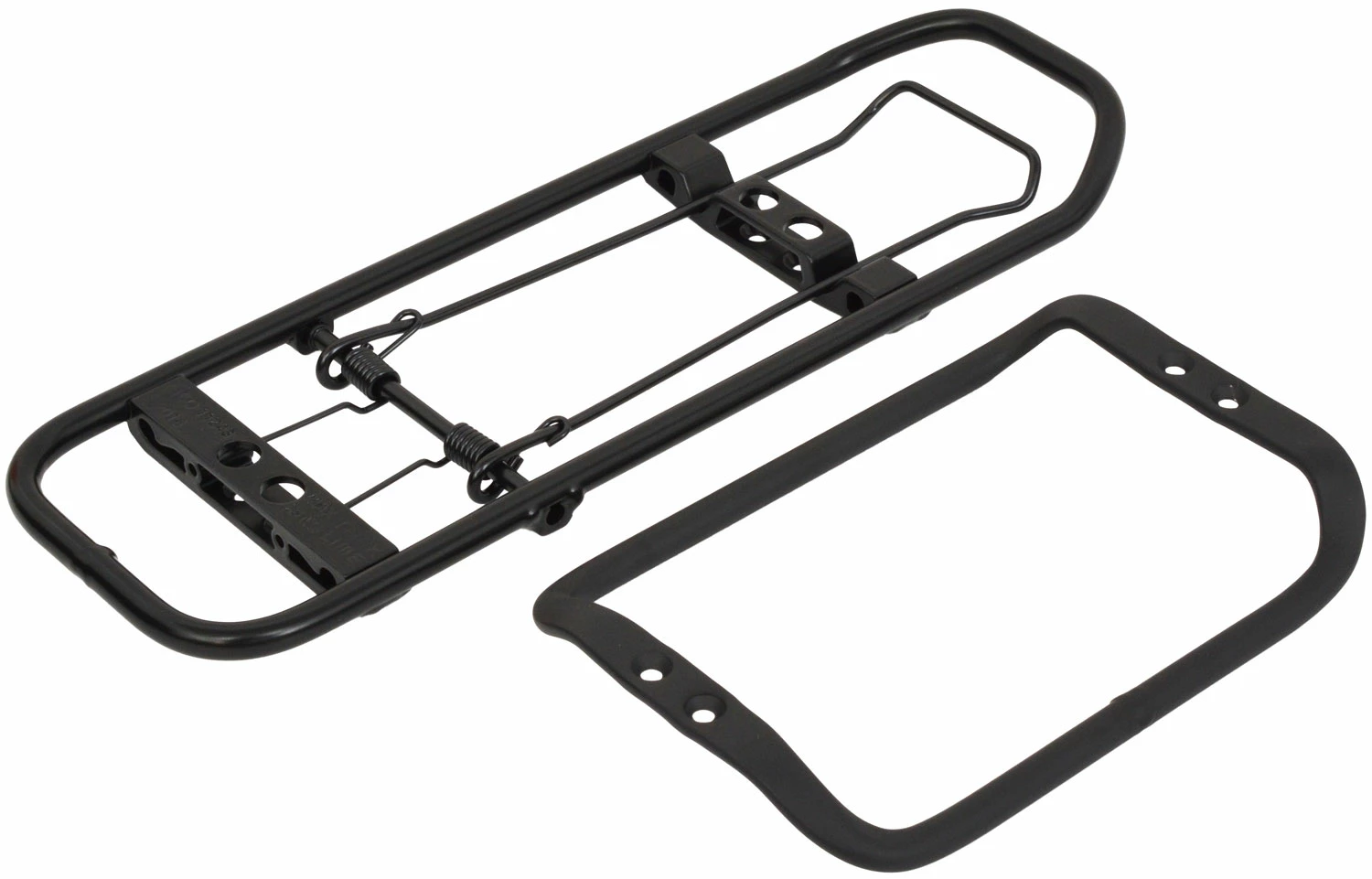 Cube IC 2.0 Porte-bagages Racktime + Rail Pour Sacoches 2 Cube IC 2.0 Porte-bagages Racktime + Rail Pour Sacoches – Image 2