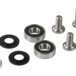 Cube Jeu De Roulements/vis De Levier De Renvoi De Tige De Selle Set AMS