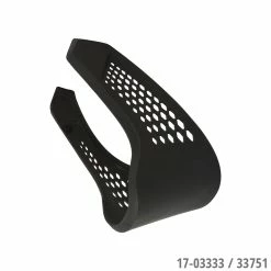 Cube Cache Moteur Hybride -Pièces vélo trekking Soldes Cube Motorabdeckung Hybrid 17 03333 33751 4b