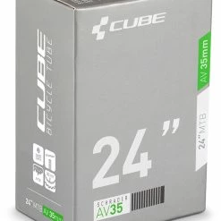Cube Tuyau 24" AV