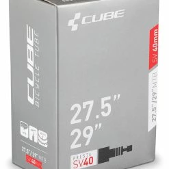 Cube Chambre à Air 27,5"/29" MTB SV 40mm