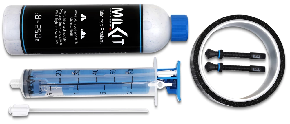 MilKit Kit De Conversion Tubeless 1 MilKit Kit De Conversion Tubeless