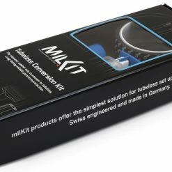 MilKit Kit De Conversion Tubeless 5 MilKit Kit De Conversion Tubeless -Pièces vélo trekking Soldes DK4521 milKit tubeless conversion kit BOM 4 3
