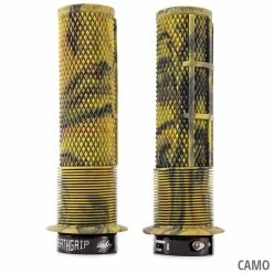 DMR Brendog Death Grip Lock-On Handle - Fin 8 DMR Brendog Death Grip Lock-On Handle - Fin -Pièces vélo trekking Soldes DMR Brendog Death Grip Lock On Griffe Dick DMR G BREN THICK C b