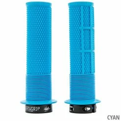 DMR Brendog Death Grip Lock-On Handle - Fin 9 DMR Brendog Death Grip Lock-On Handle - Fin -Pièces vélo trekking Soldes DMR Brendog Death Grip Lock On Griffe Dick DMR G BREN THICK C c