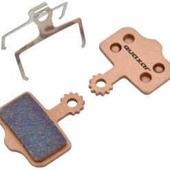 Quaxar Plaquettes Metallic Disc Pour Avid Elixir CR/R/SRAM XX/X0/X9/X7