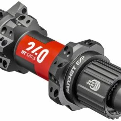 Dt-swiss Moyeu Arrière 240 EXP MTB Straightpull Disc 6 Trous 12x148mm Boost -Pièces vélo trekking Soldes DT Swiss 240 EXP MTB Straightpull Disc 6 Loch 12x148mm Boost 3