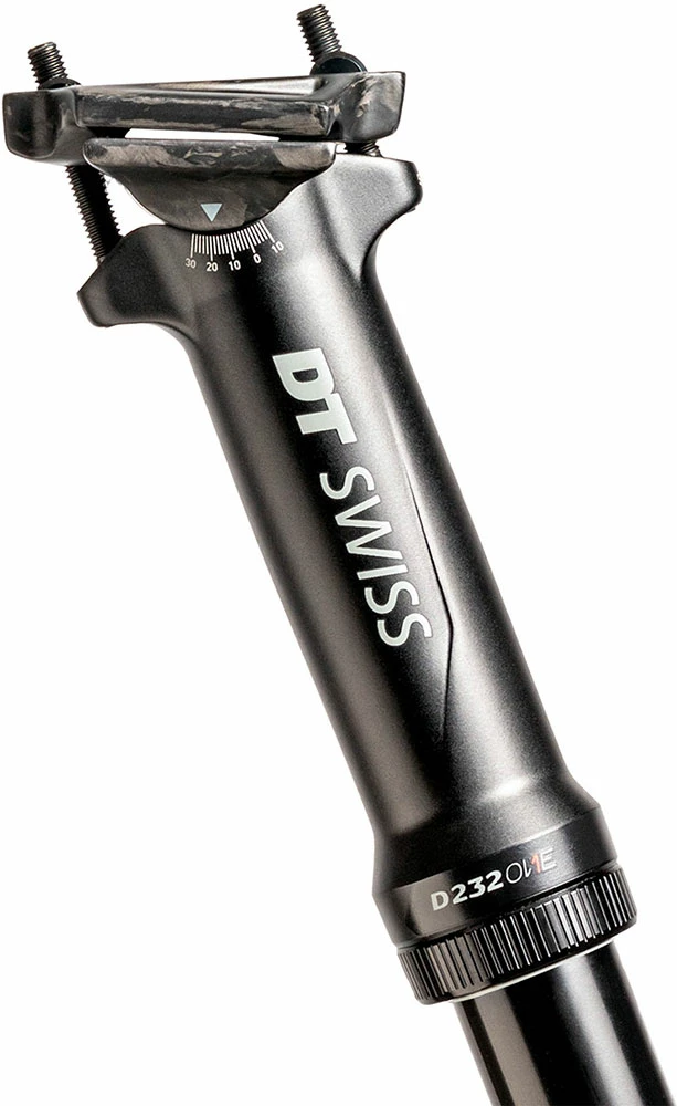 Dt-swiss D 232 One Tige De Selle Telescopique En Carbone Avec L1 Remote Lever 4 Dt-swiss D 232 One Tige De Selle Telescopique En Carbone Avec L1 Remote Lever – Image 4
